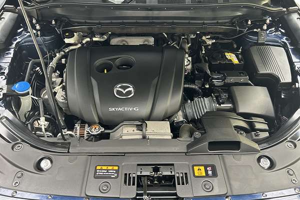 2023 Mazda CX-5 G25 Maxx Sport KF Series thumb-10