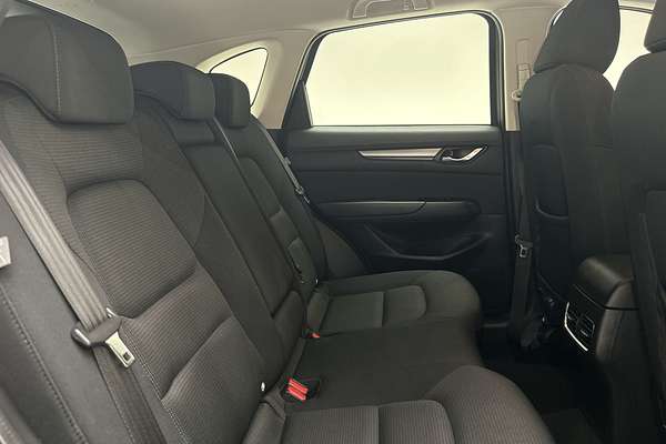2023 Mazda CX-5 G25 Maxx Sport KF Series thumb-11