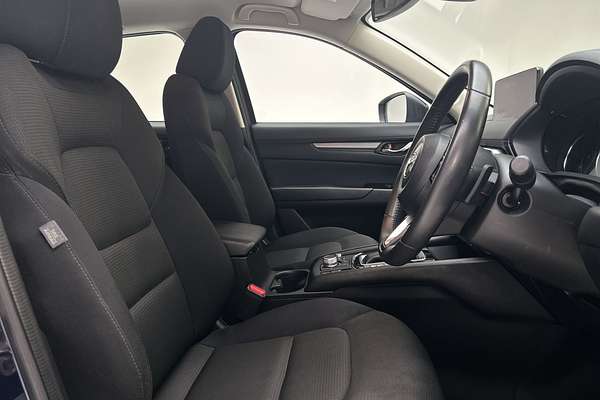 2023 Mazda CX-5 G25 Maxx Sport KF Series thumb-12