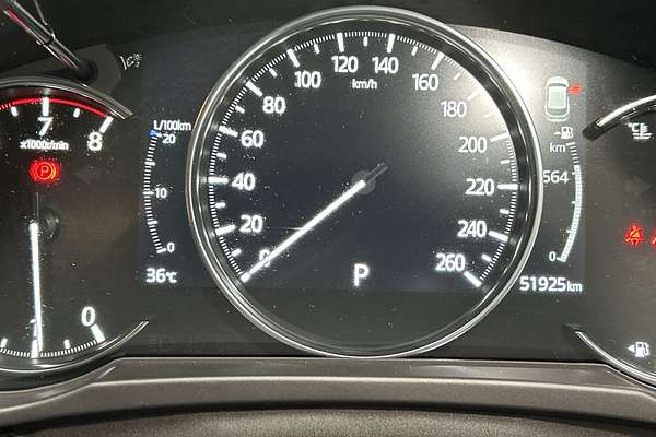 2023 Mazda CX-5 G25 Maxx Sport KF Series thumb-13