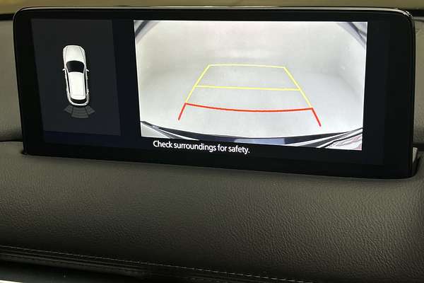 2023 Mazda CX-5 G25 Maxx Sport KF Series thumb-14