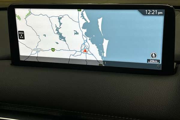 2023 Mazda CX-5 G25 Maxx Sport KF Series thumb-16