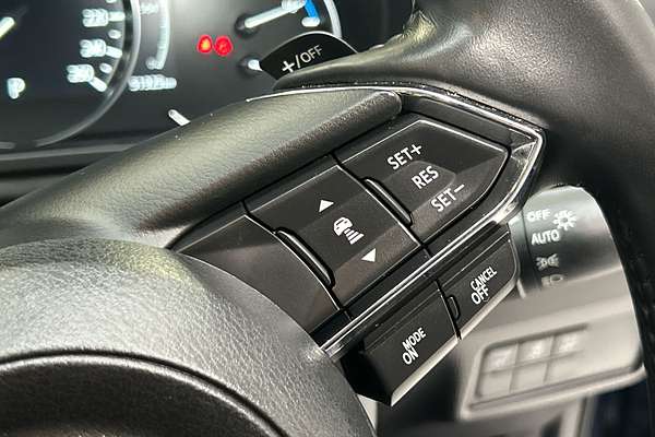 2023 Mazda CX-5 G25 Maxx Sport KF Series thumb-17