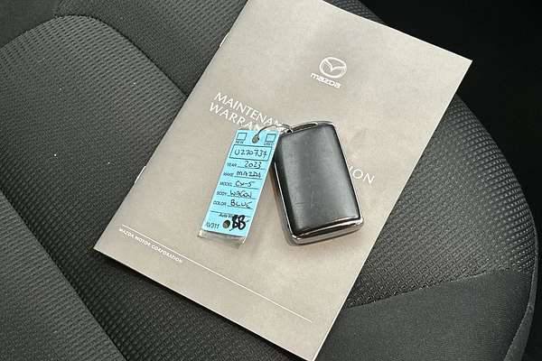 2023 Mazda CX-5 G25 Maxx Sport KF Series thumb-22