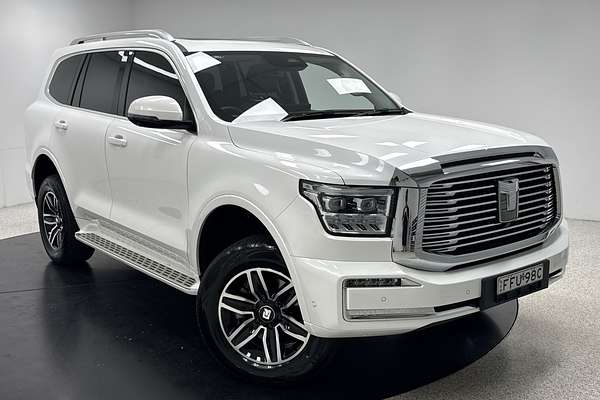 2024 GWM Tank 500 Lux Hybrid P03