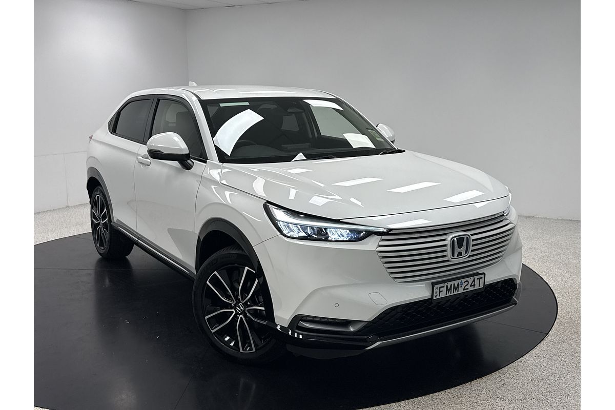 2024 Honda HR-V e:HEV L