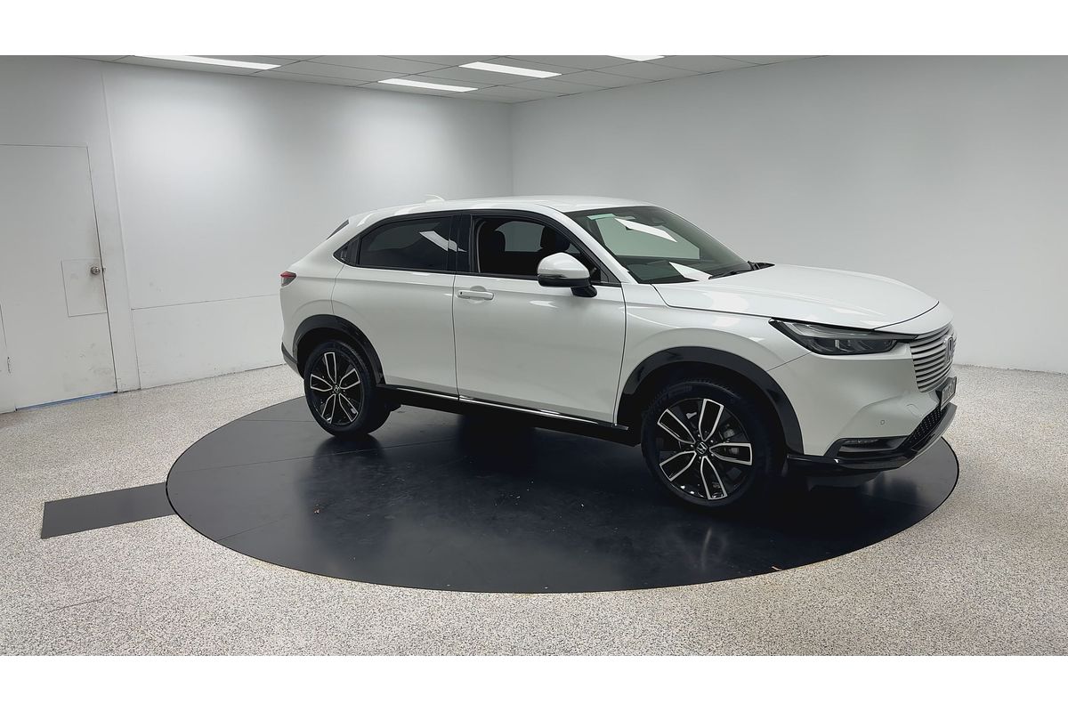 2024 Honda HR-V e:HEV L