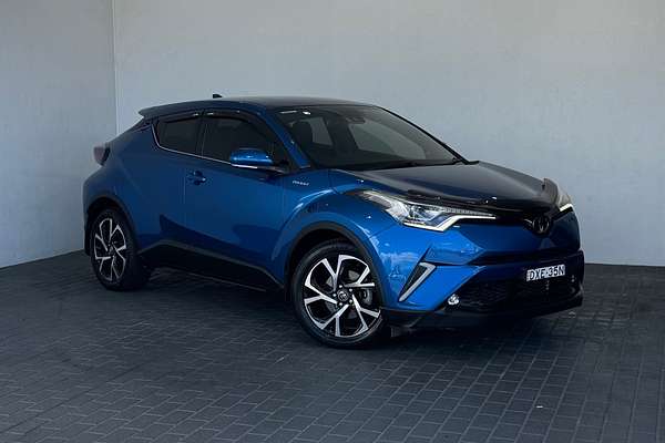 2018 Toyota C-HR Koba NGX10R