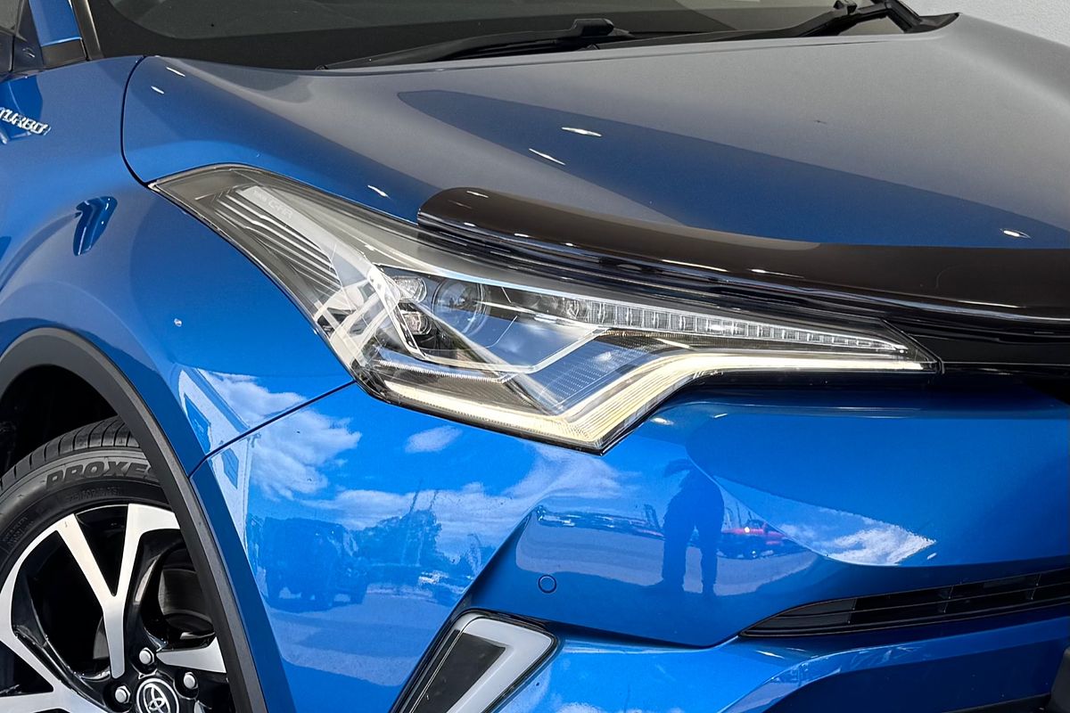 2018 Toyota C-HR Koba NGX10R