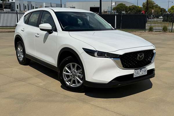 2024 Mazda CX-5 G25 Maxx Sport KF Series