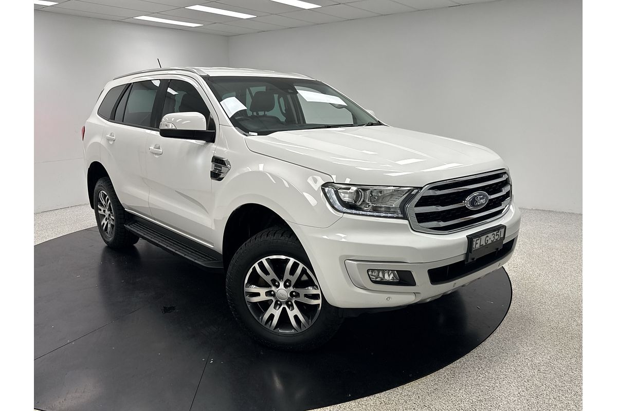2019 Ford Everest Trend UA II 2.0L