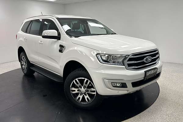 2019 Ford Everest Trend UA II 2.0L