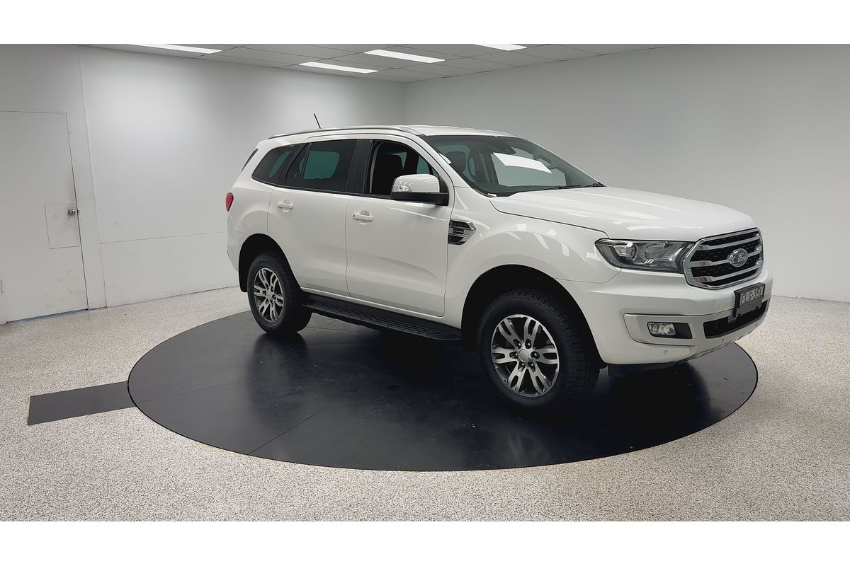 2019 Ford Everest Trend UA II 2.0L