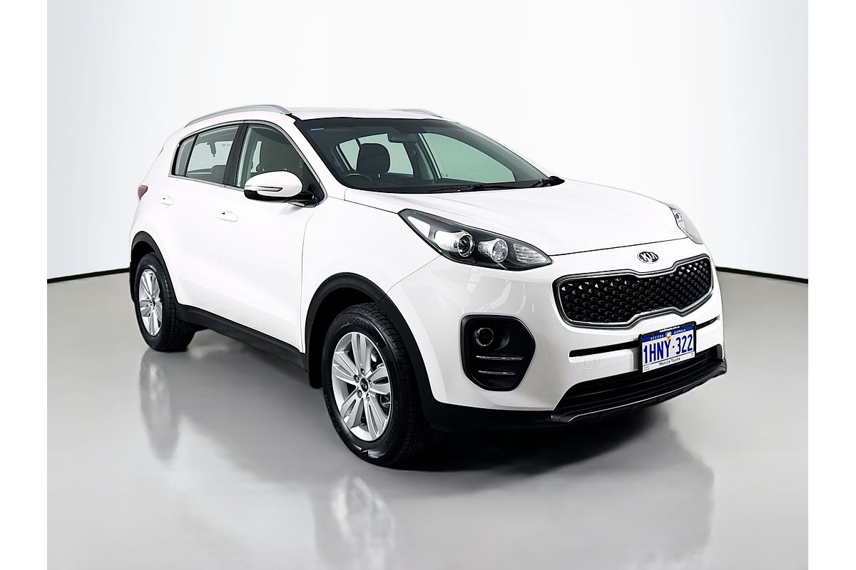 2018 Kia Sportage Si QL