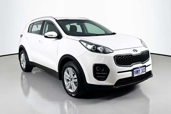 2018 Kia Sportage Si QL