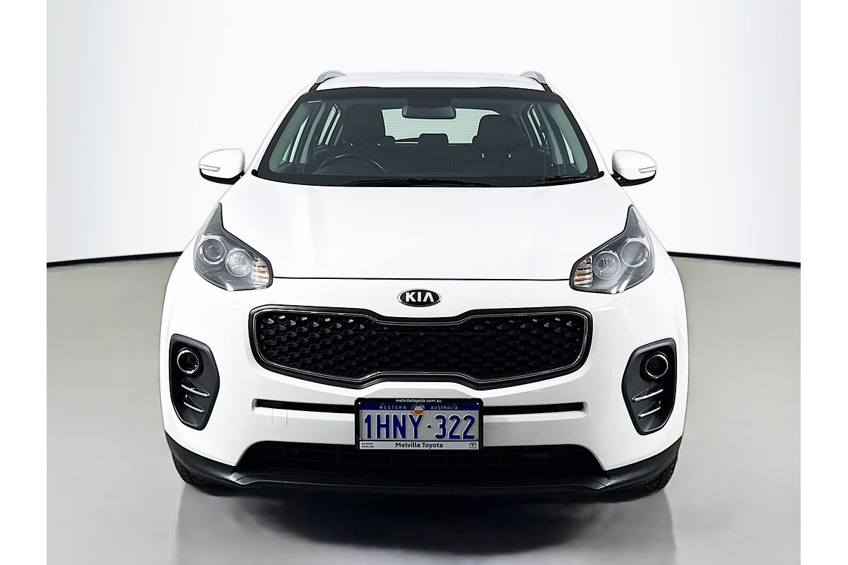 2018 Kia Sportage Si QL