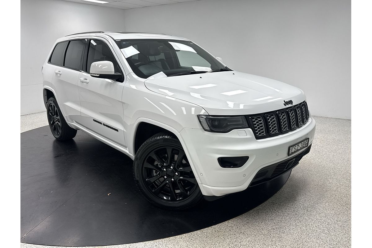 2021 Jeep Grand Cherokee Night Eagle WK