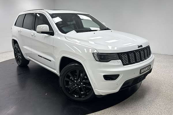 2021 Jeep Grand Cherokee Night Eagle WK