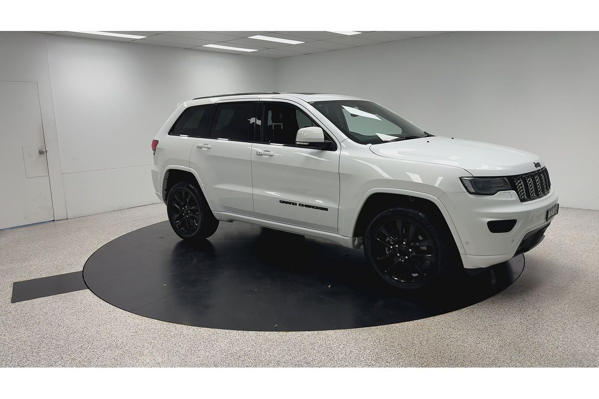 2021 Jeep Grand Cherokee Night Eagle WK