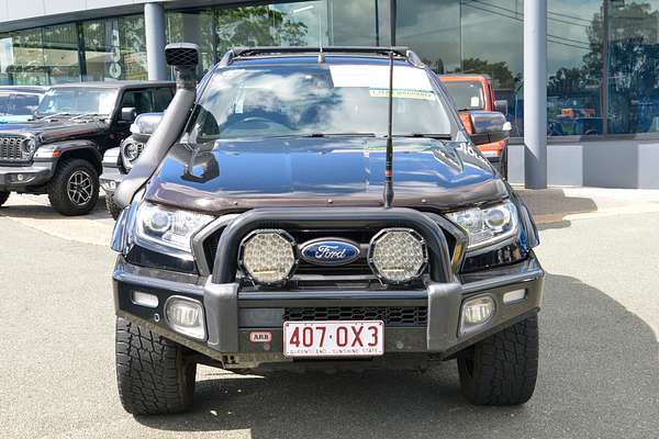 2017 Ford Ranger Wildtrak PX MkII 4X4 3.2L thumb-2