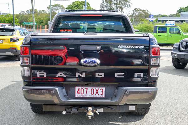 2017 Ford Ranger Wildtrak PX MkII 4X4 3.2L thumb-6