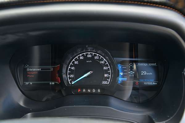 2017 Ford Ranger Wildtrak PX MkII 4X4 3.2L thumb-10