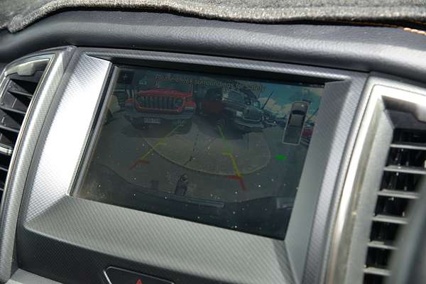 2017 Ford Ranger Wildtrak PX MkII 4X4 3.2L thumb-12