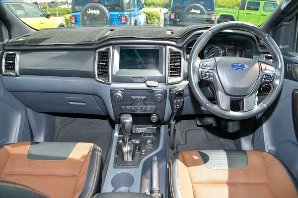 2017 Ford Ranger Wildtrak PX MkII 4X4 3.2L thumb-17