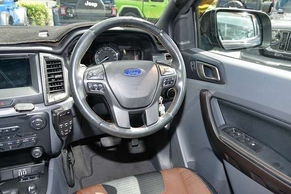 2017 Ford Ranger Wildtrak PX MkII 4X4 3.2L thumb-18