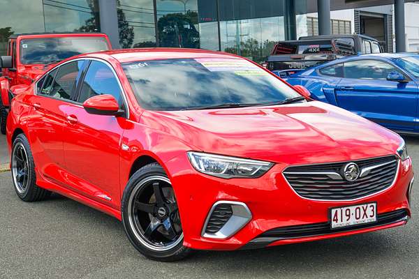2017 Holden Commodore RS-V ZB thumb-0