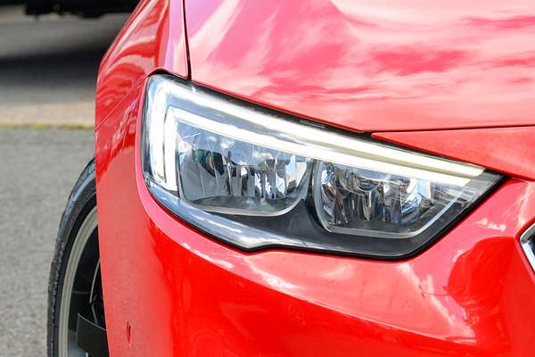 2017 Holden Commodore RS-V ZB thumb-1