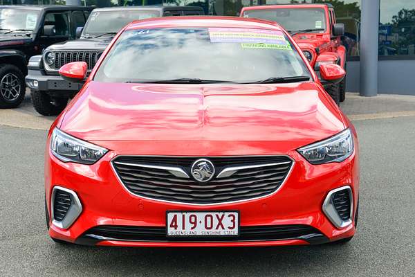 2017 Holden Commodore RS-V ZB thumb-2