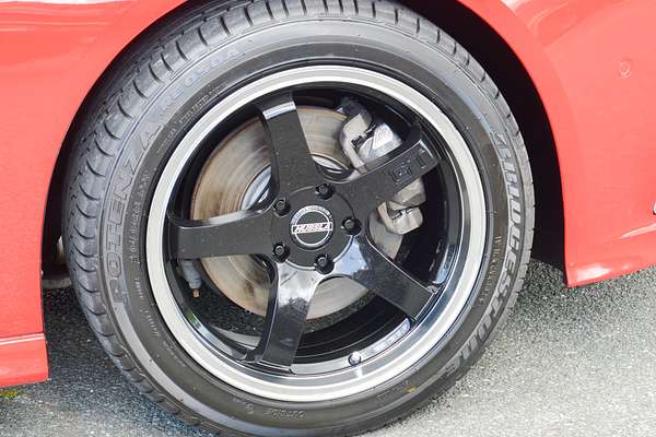 2017 Holden Commodore RS-V ZB thumb-3