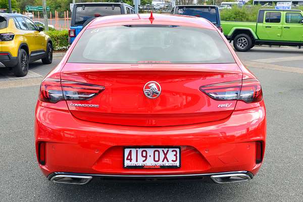 2017 Holden Commodore RS-V ZB thumb-6