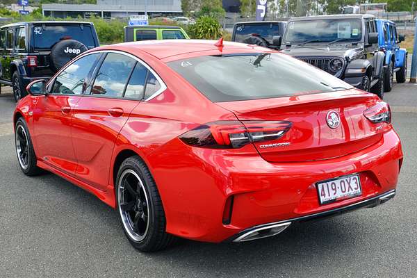 2017 Holden Commodore RS-V ZB thumb-5