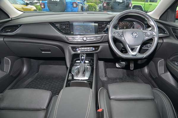 2017 Holden Commodore RS-V ZB thumb-16