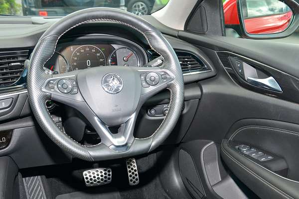 2017 Holden Commodore RS-V ZB thumb-17