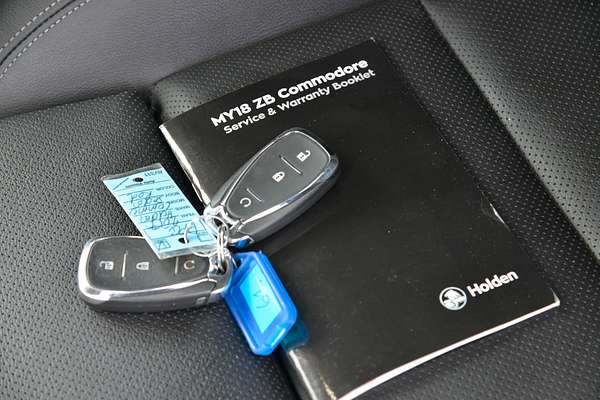 2017 Holden Commodore RS-V ZB thumb-22