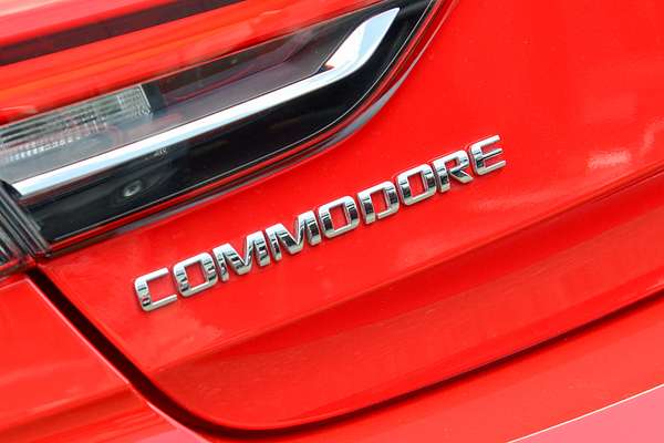 2017 Holden Commodore RS-V ZB thumb-19