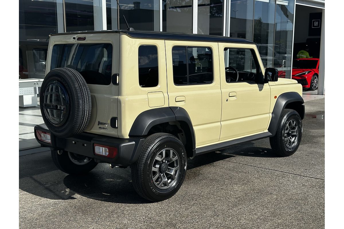 2025 Suzuki Jimny XL JJ