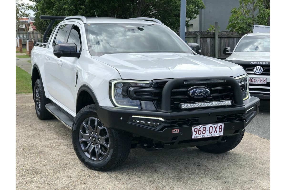 2023 Ford Ranger Wildtrak 4X4 2.0L