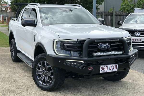2023 Ford Ranger Wildtrak 4X4 2.0L