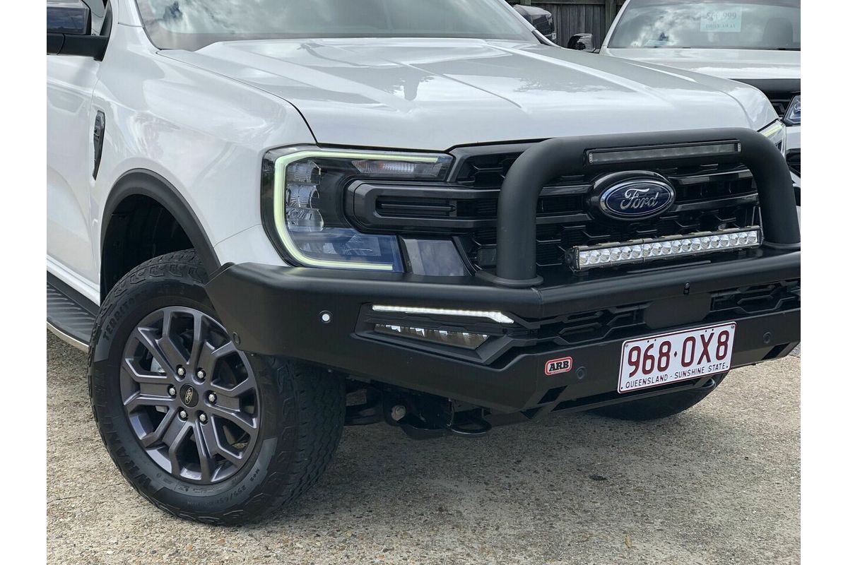 2023 Ford Ranger Wildtrak 4X4 2.0L