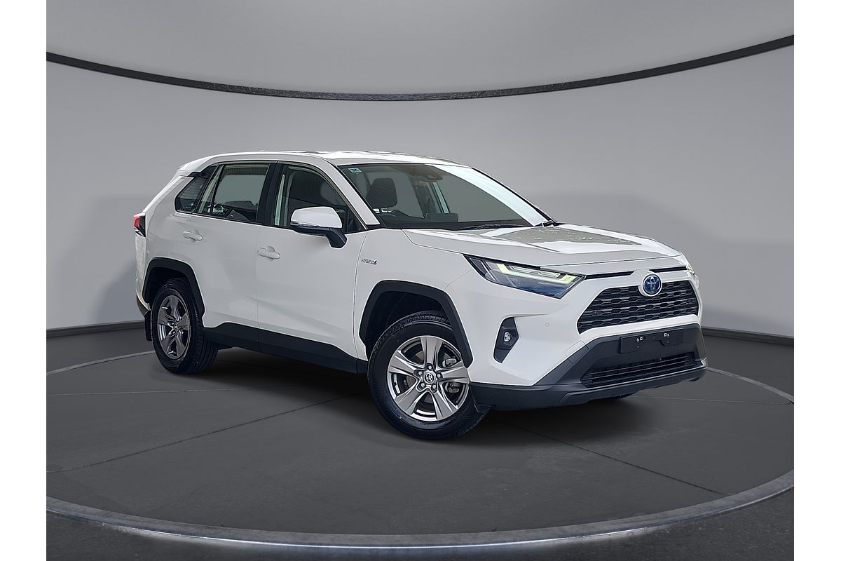 2024 Toyota RAV4 GX AXAH52R