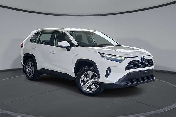 2024 Toyota RAV4 GX AXAH52R