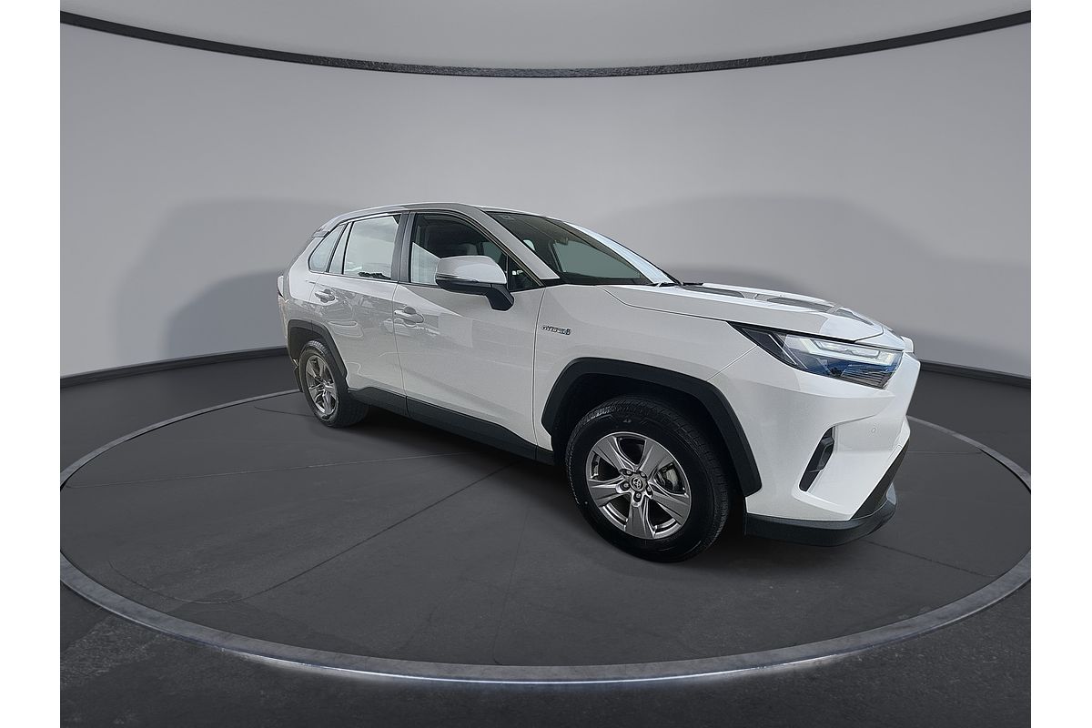 2024 Toyota RAV4 GX AXAH52R