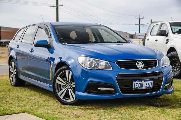 2013 Holden Commodore SS VF