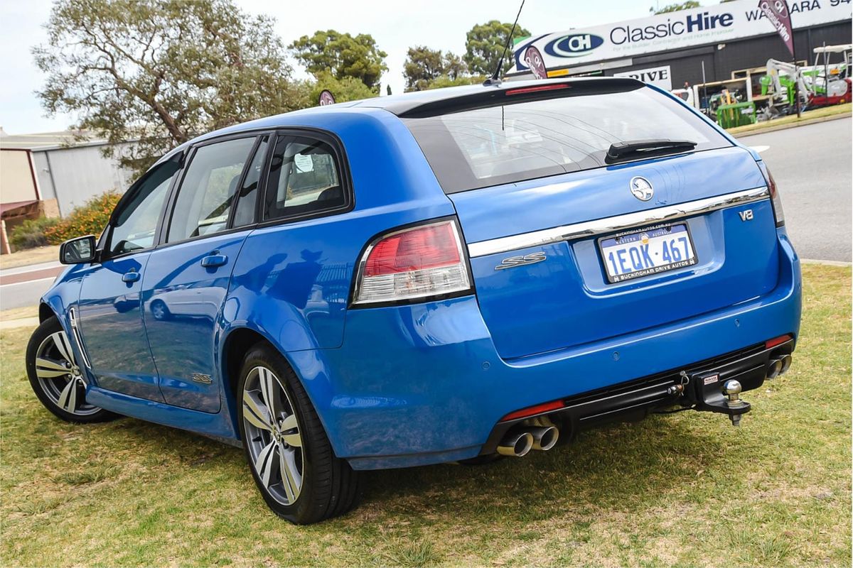 2013 Holden Commodore SS VF