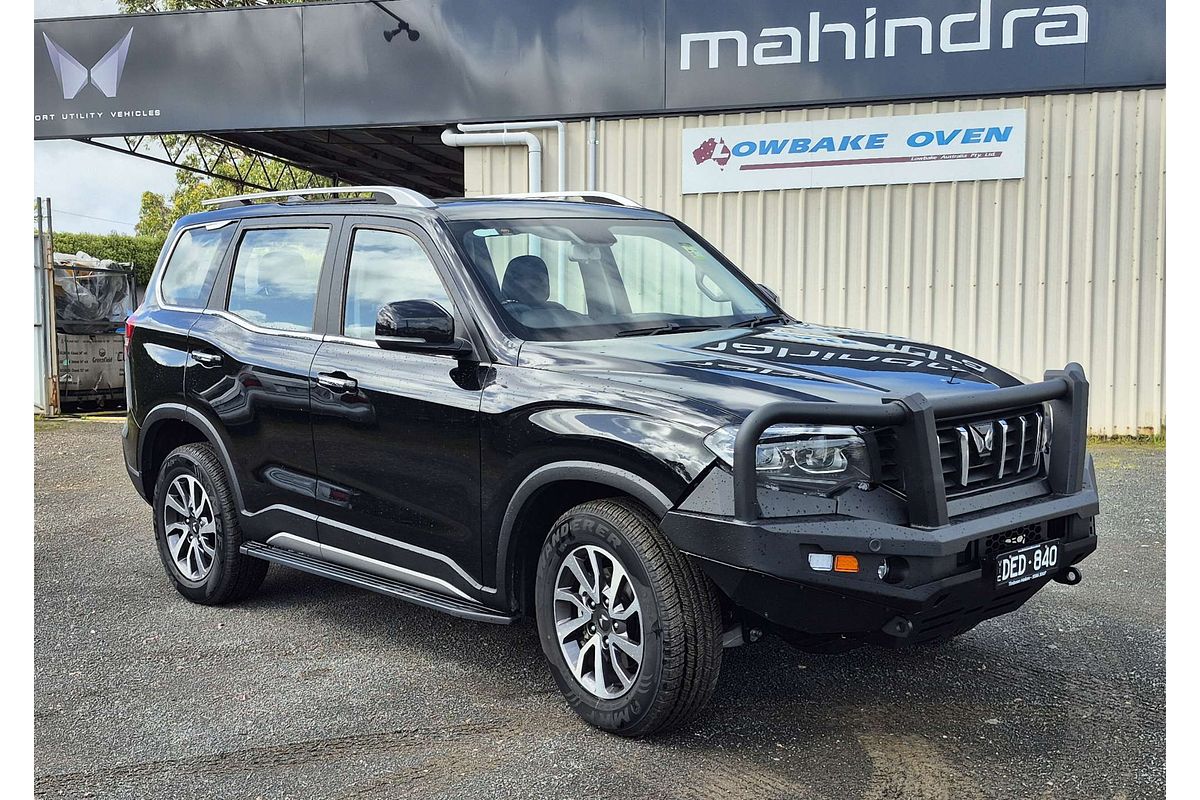 2024 Mahindra Scorpio Z8L