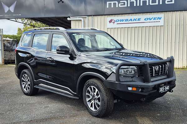 2024 Mahindra Scorpio Z8L